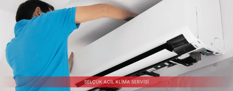 Selçuk İlçemi Regal Acil Klima Servisi