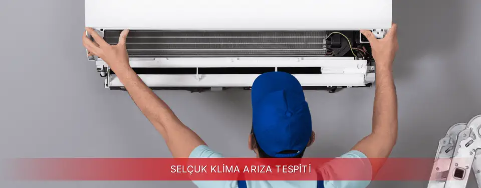 Selçuk İlçemi Regal Klima Arıza Tespiti
