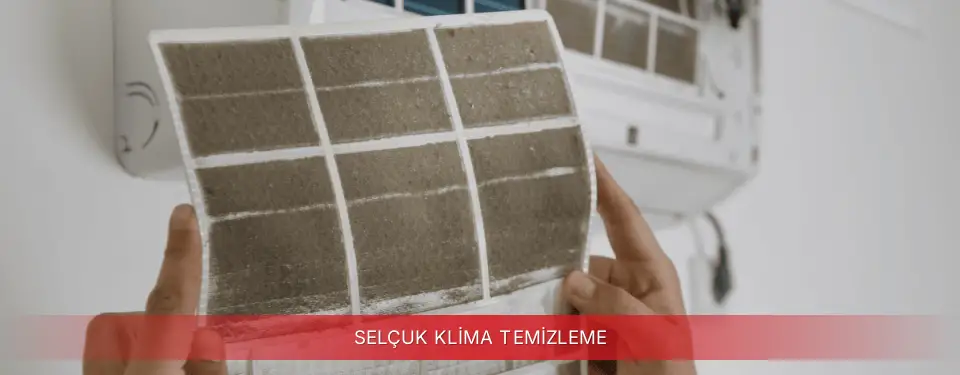 Selçuk İlçemi Regal Klima Temizleme